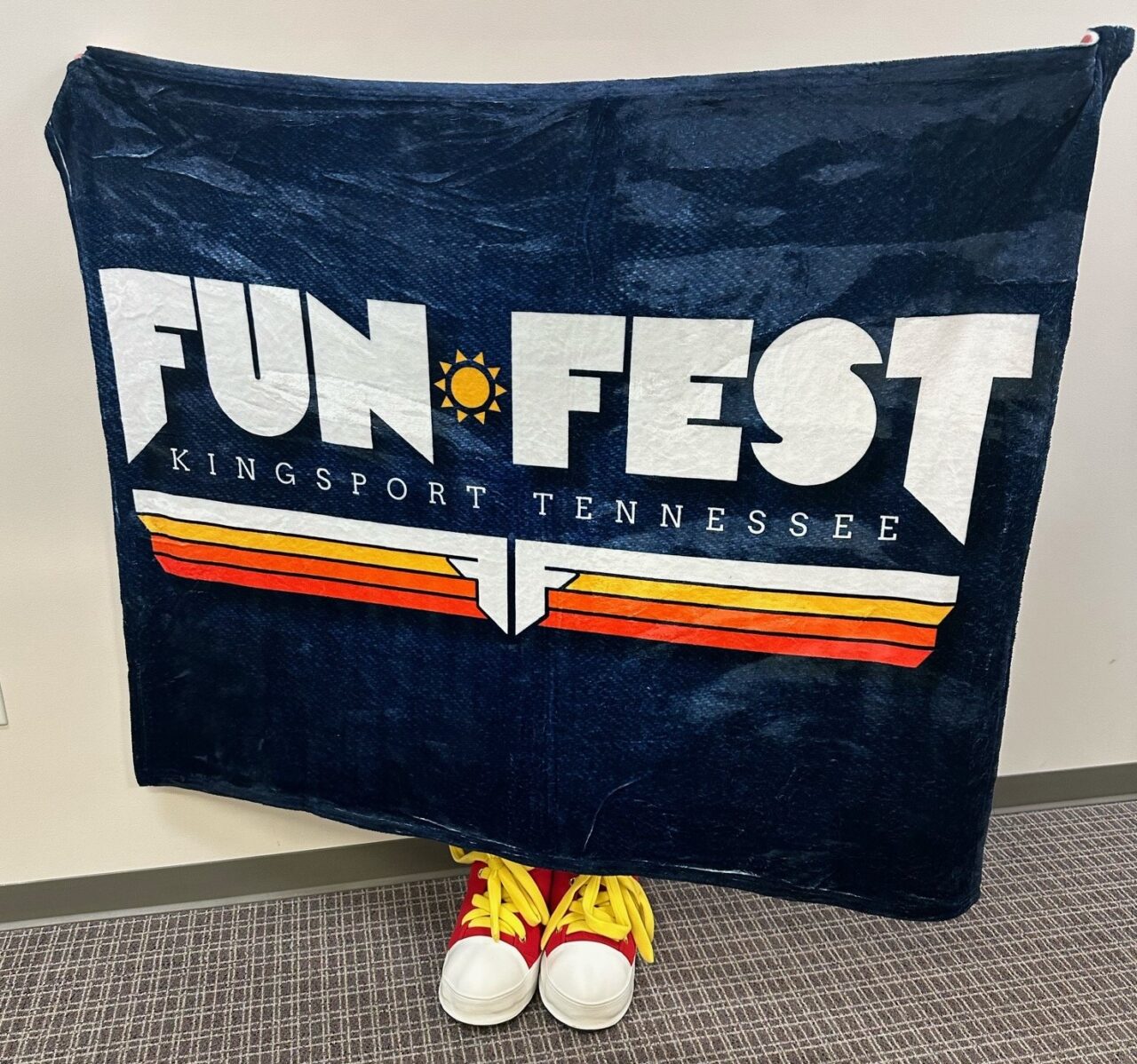 Fun Fest Kingsport, TN 9 days/50+ locations/100+ events.