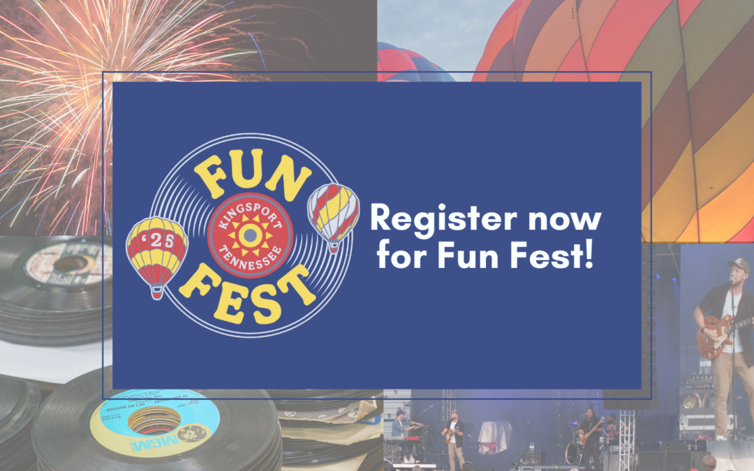 Register Now for Fun Fest 2025 Events