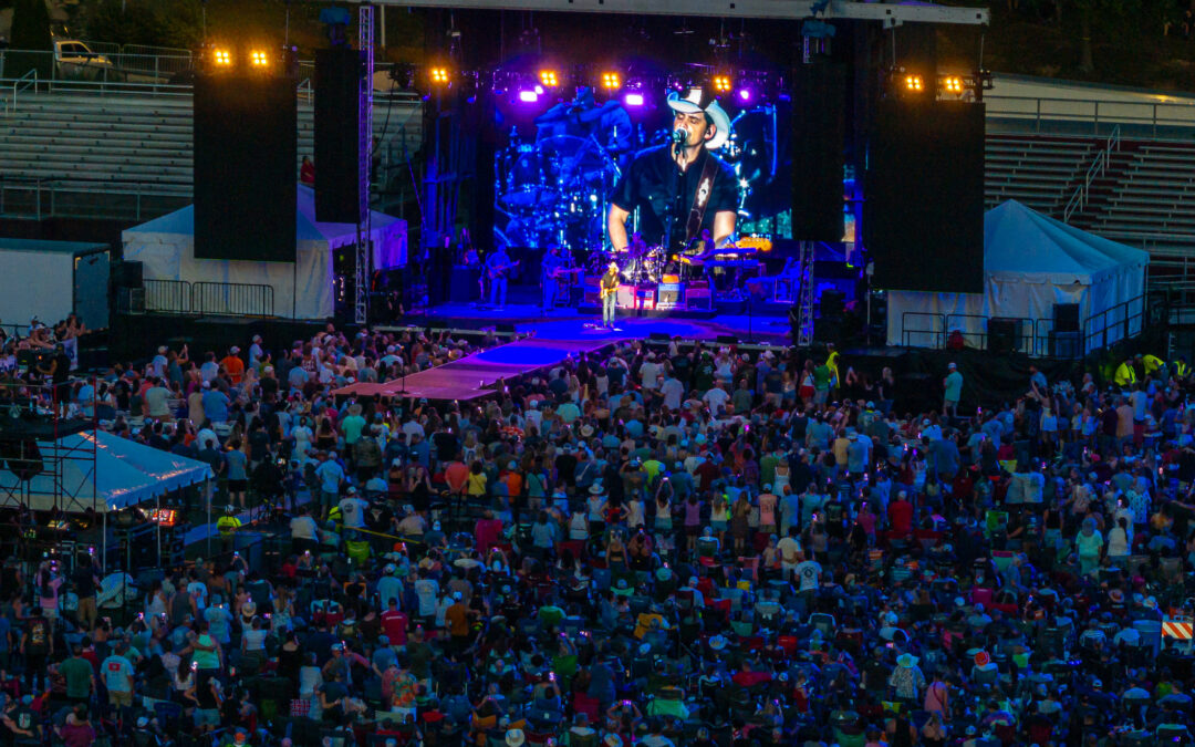Fun Fest Concerts are the Highlight of Summer
