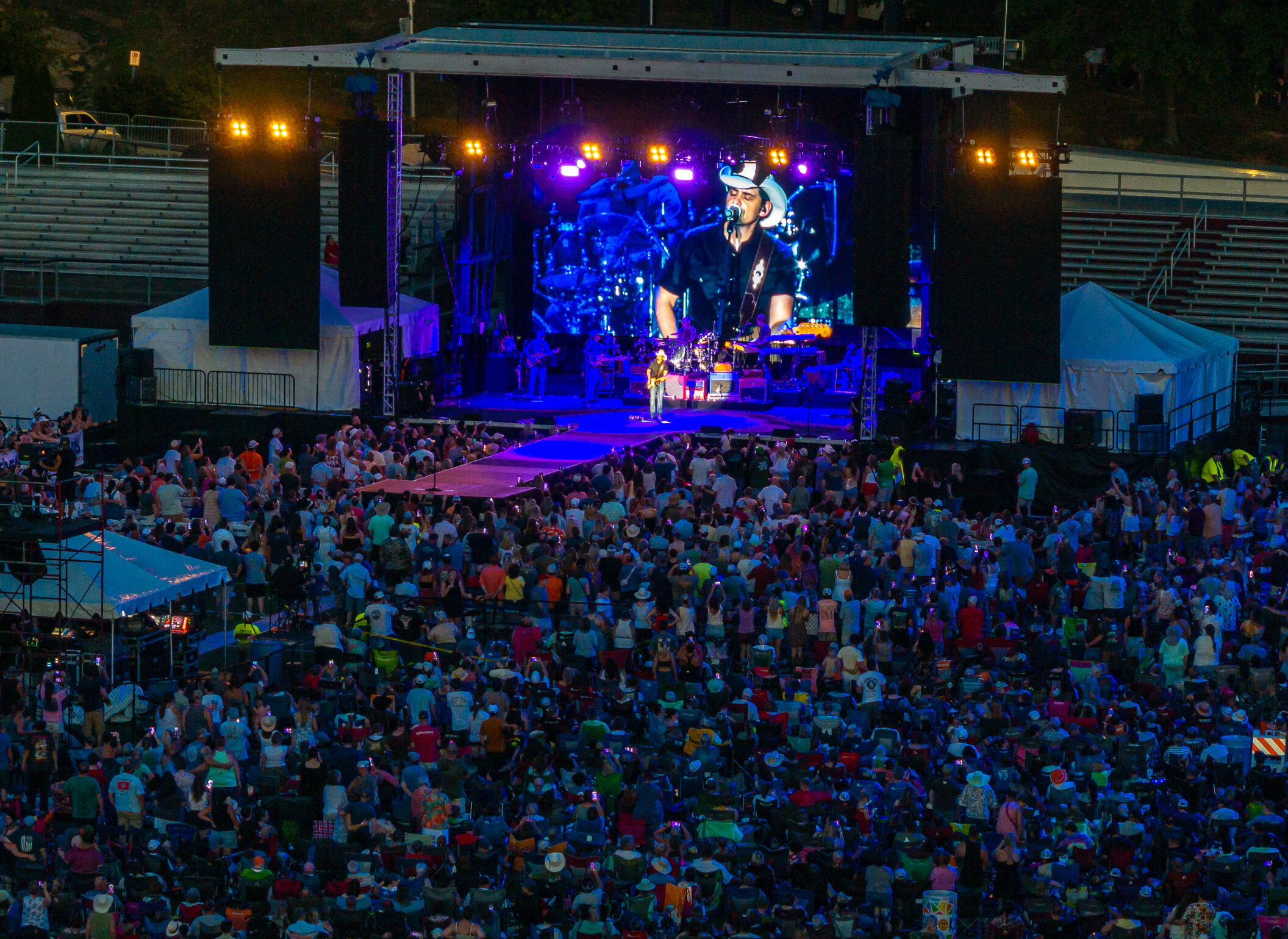 Fun Fest Concerts are the Highlight of Summer - Fun Fest